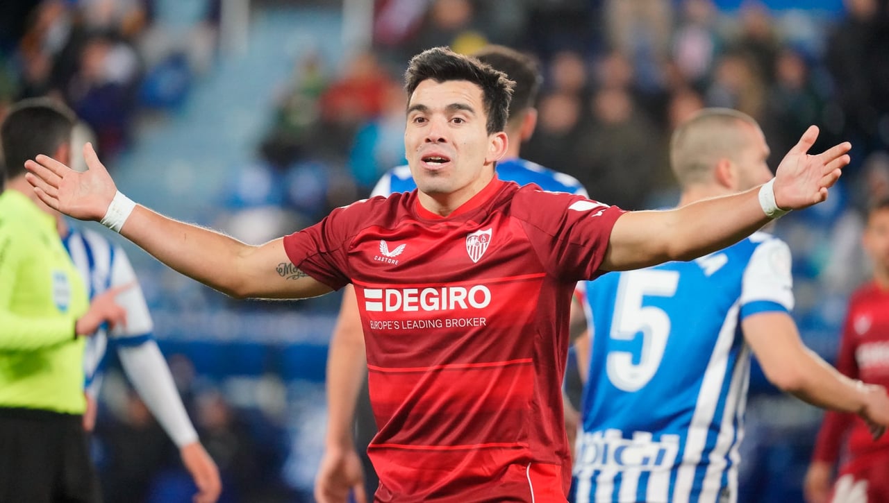 La lista del Sevilla, con alguna sorpresa, para enfrentarse a Osasuna