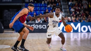 El Barça evita un desastre ante el UCAM Murcia