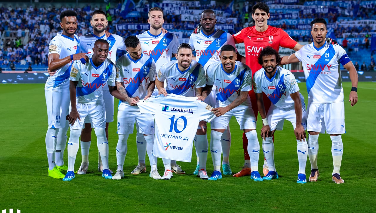 Neymar, con la Copa América entre ceja y ceja