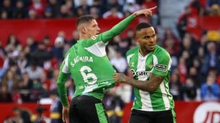 Altimira y su gol en el derbi: "﻿Una sensación muy bonita y un recuerdo que me llevaré para toda la vida"