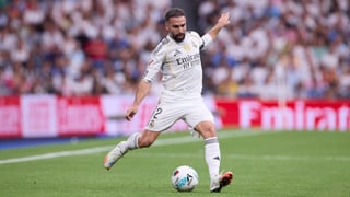 Sorpresa con la vuelta de Carvajal