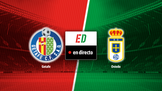 Getafe - Real Oviedo: resultado, resumen y goles