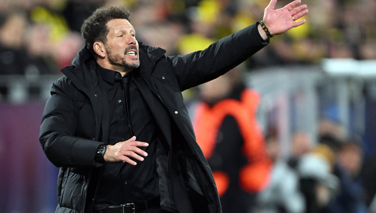 Los planes para fichar del Atlético de Madrid 