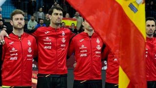 España se da un alegrón