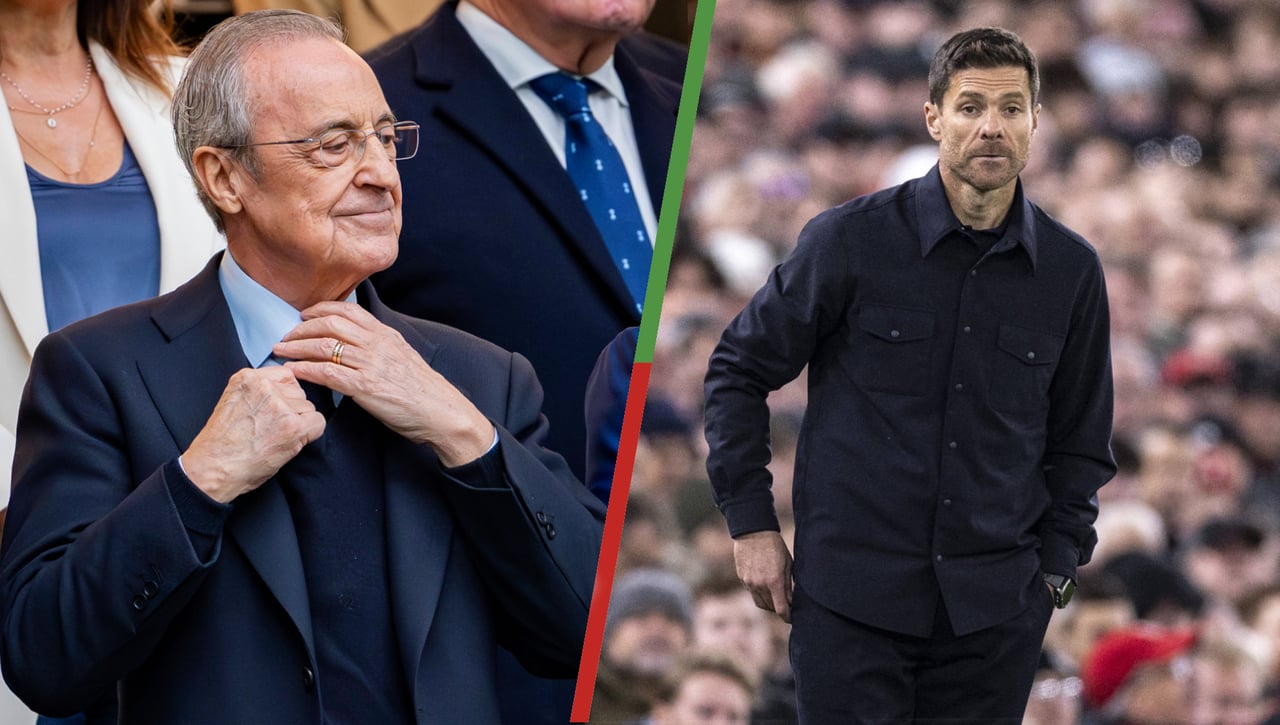 Florentino pierde la paciencia con Xabi Alonso tras la derrota en Liverpool: dudas internas y tensión en el vestuario