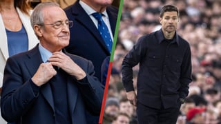 Florentino pierde la paciencia con Xabi Alonso tras la derrota en Liverpool: dudas internas y tensión en el vestuario