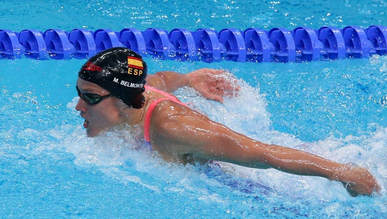 La despedida más triste de Mireia Belmonte