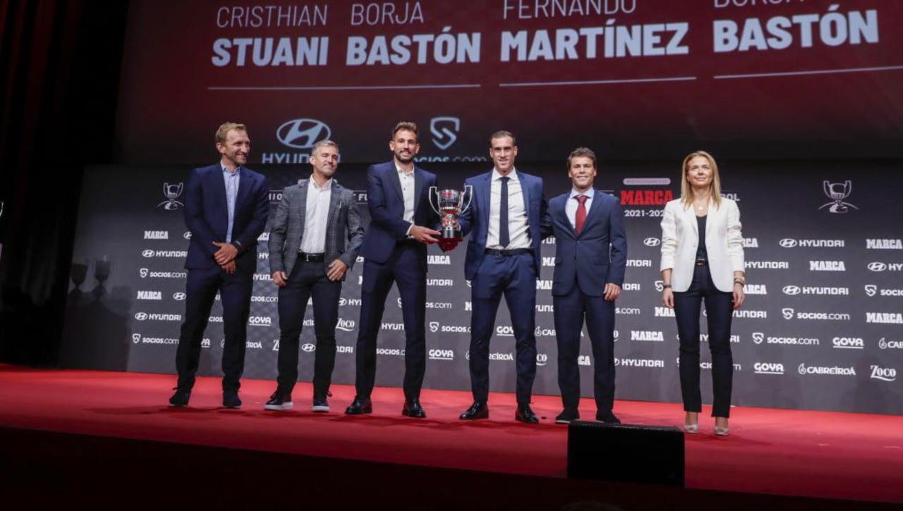 Rubi aclara quién será su portero en Bilbao