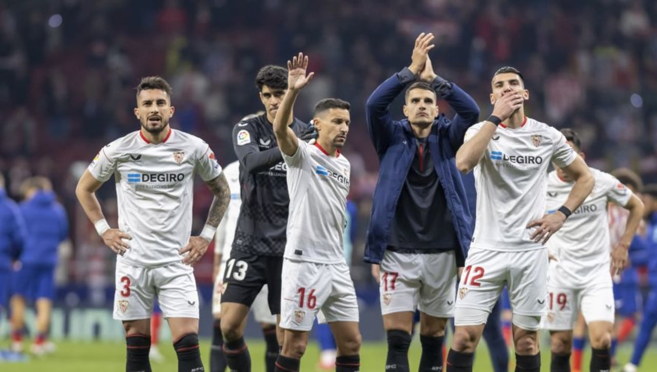 Atlético - Sevilla: El alarde de sinceridad de un vestuario que aboga por no hablar, pero que lo hace de forma rotunda