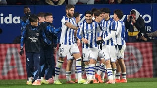 ¿A qué puede aspirar la Real Sociedad? El partido contra el Villarreal, clave