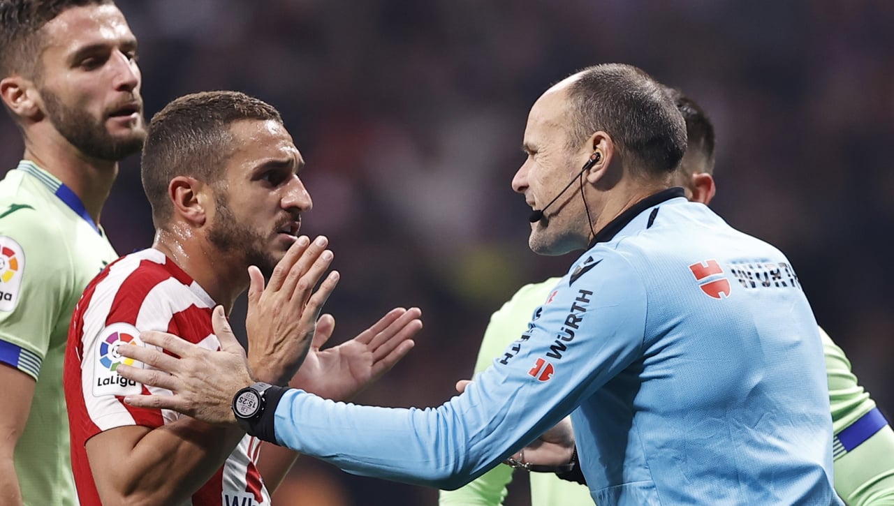 Señalan a Mateu Lahoz