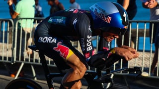 Un casi imposible para Roglic en la Vuelta