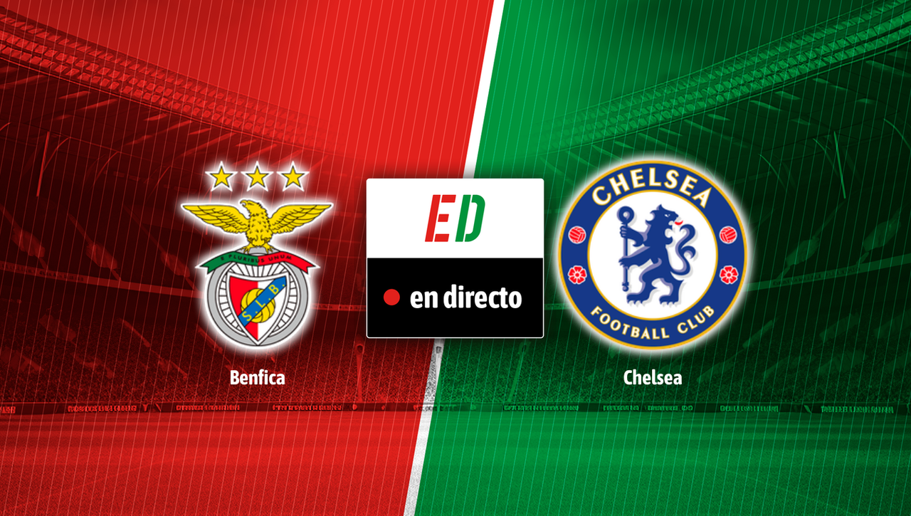 Benfica - Chelsea: resultado, resumen y goles