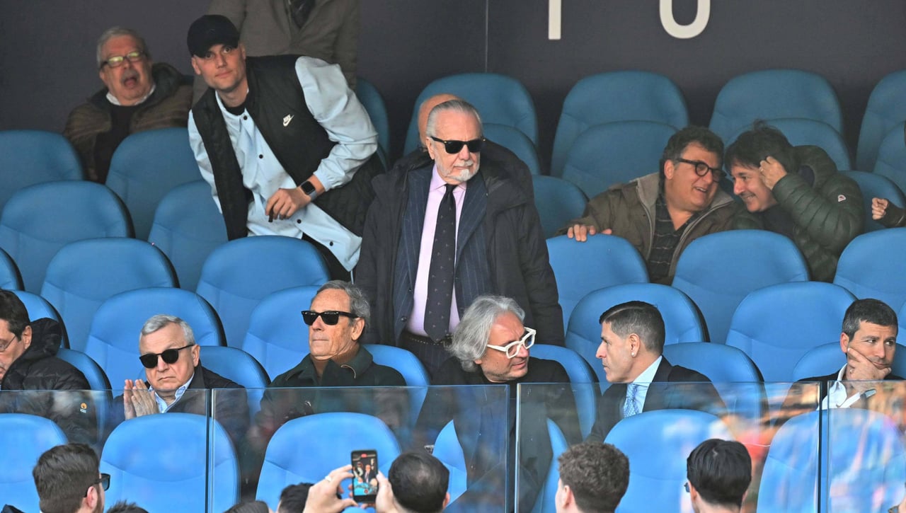 La crisis del Nápoles antes de recibir al Barça