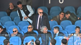 La crisis del Nápoles antes de recibir al Barça