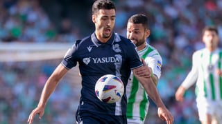 Mikel Merino se ‘moja’ sobre su renovación 