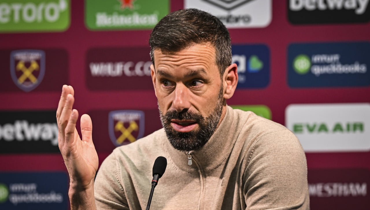 La destitución de Van Nistelrooy