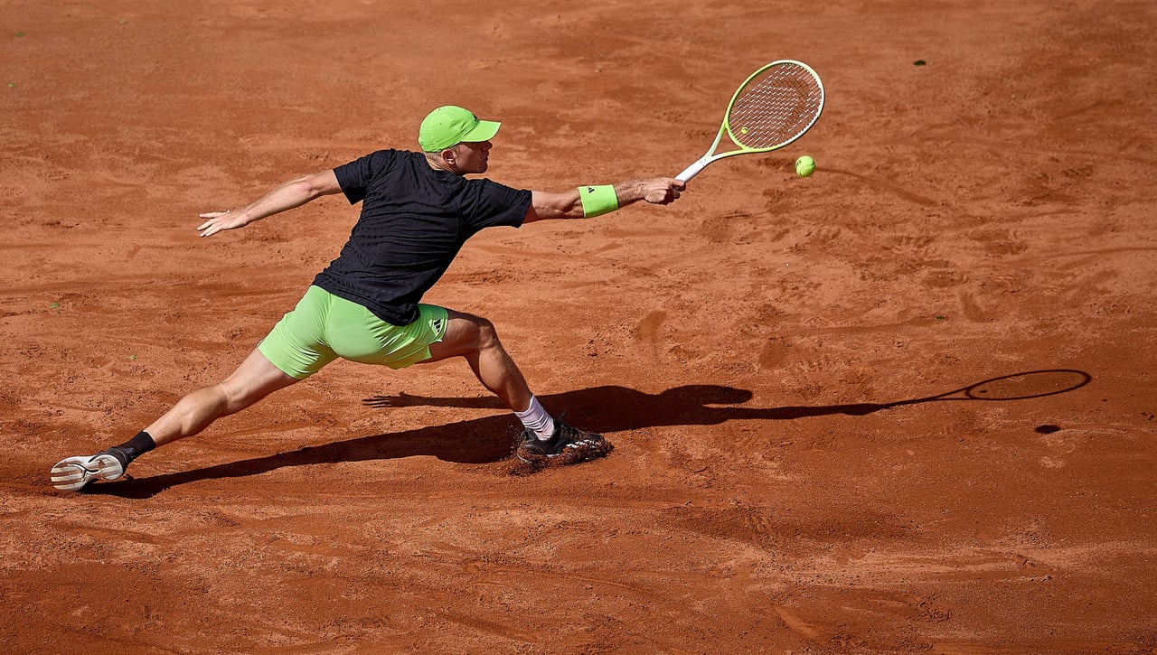 Davidovich apaga la llama de la otra ilusión andaluza de Roland Garros