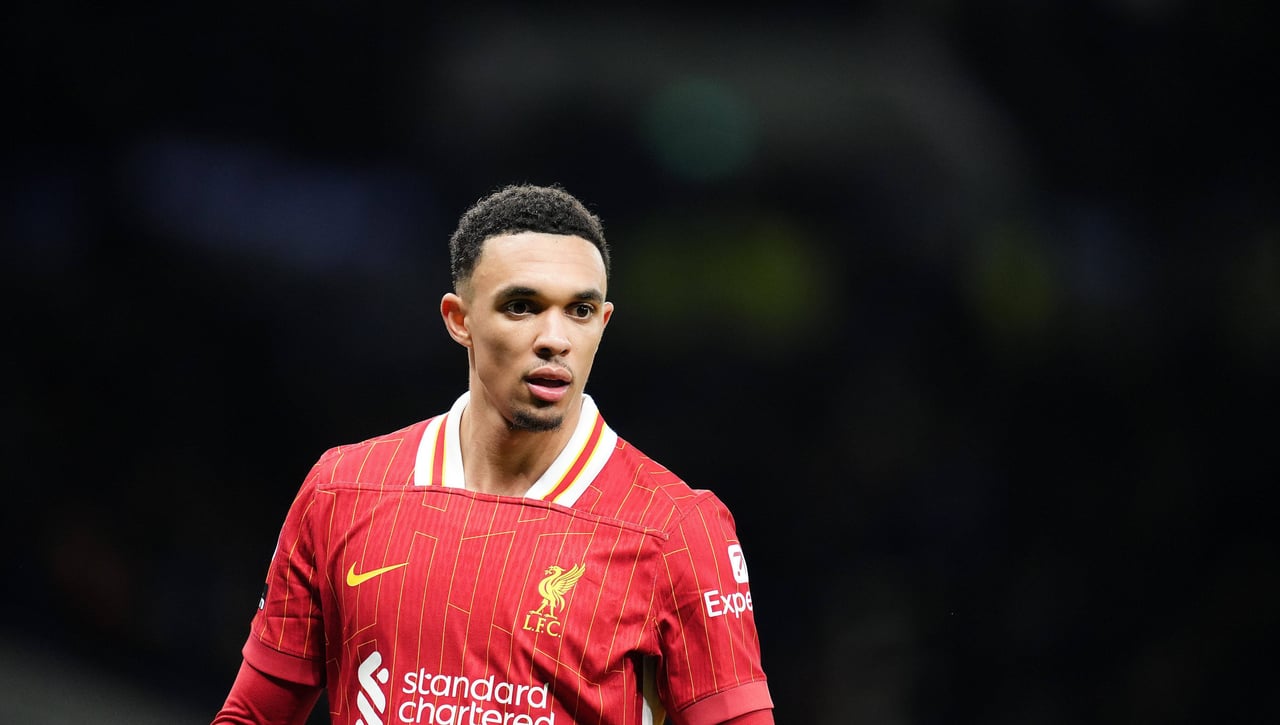 Encarrilado el fichaje de Alexander - Arnold 