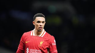 Encarrilado el fichaje de Alexander - Arnold 