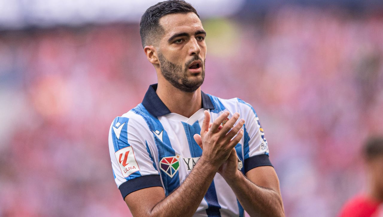El ambicioso plan de la Real Sociedad con Mikel Merino  