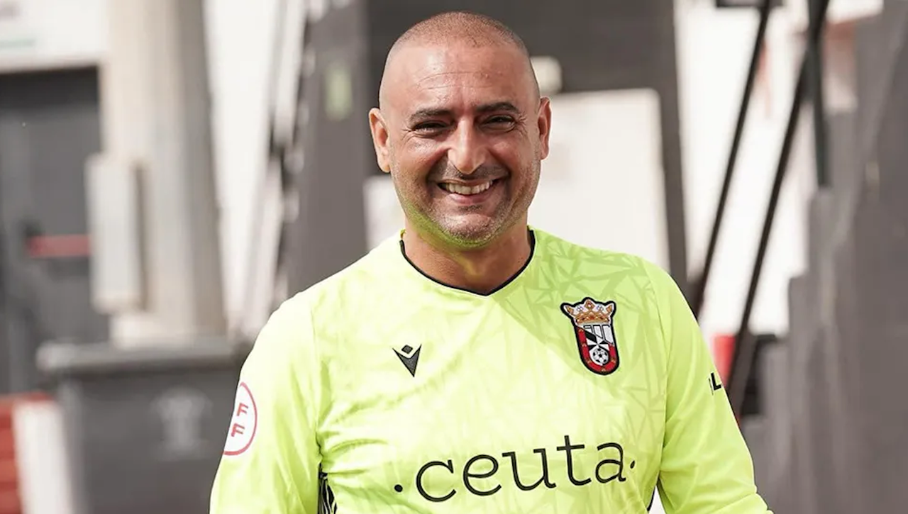 El presidente del Ceuta responde a Rubi y al Almería