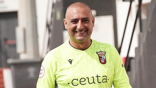 El presidente del Ceuta responde a Rubi y al Almería