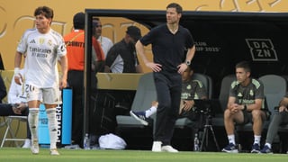 Pesadilla en el vuelo del Real Madrid
