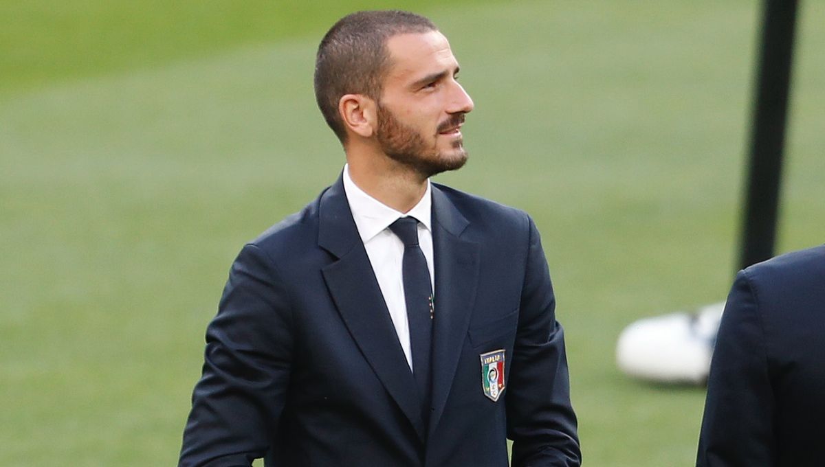 Bonucci recuerda lo ocurrido y manda a juicio a la Juventus
