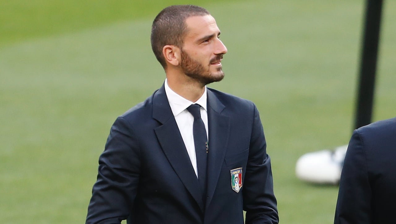 Bonucci recuerda lo ocurrido y manda a juicio a la Juventus