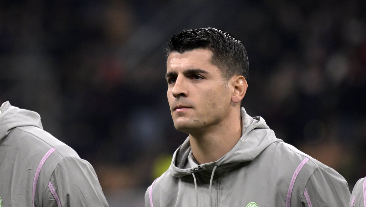 Morata sigue dando prioridad al Como pese al fuerte interés de Arabia