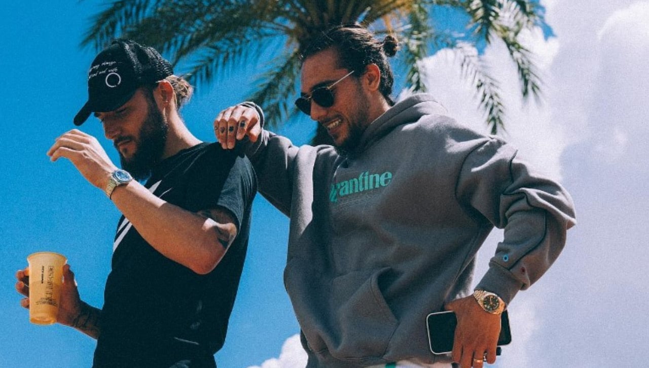 El hermano menor del sevillista Gudelj, el talismán del Córdoba