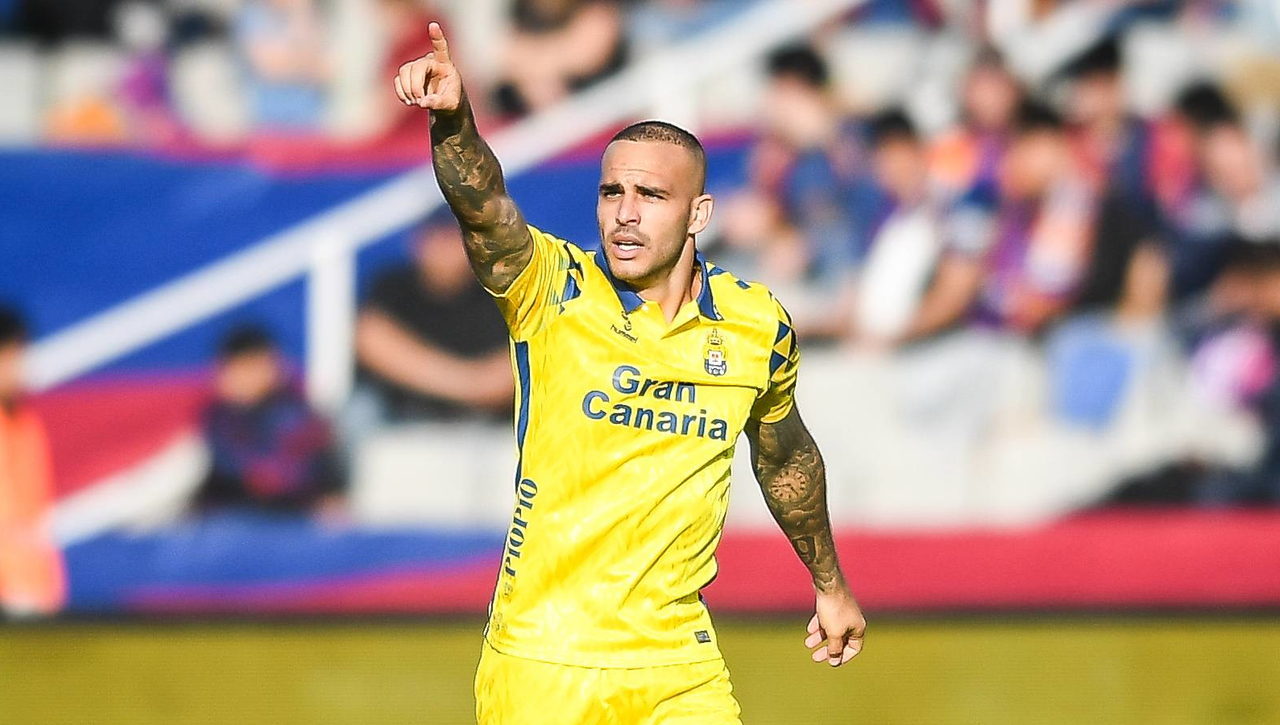 El 'fichaje' es Sandro Ramírez