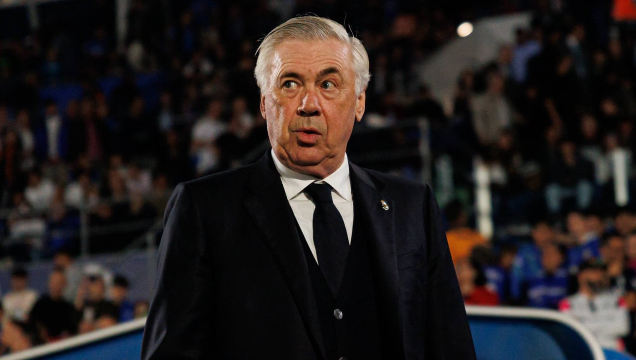 Giro radical en el futuro de Carlo Ancelotti