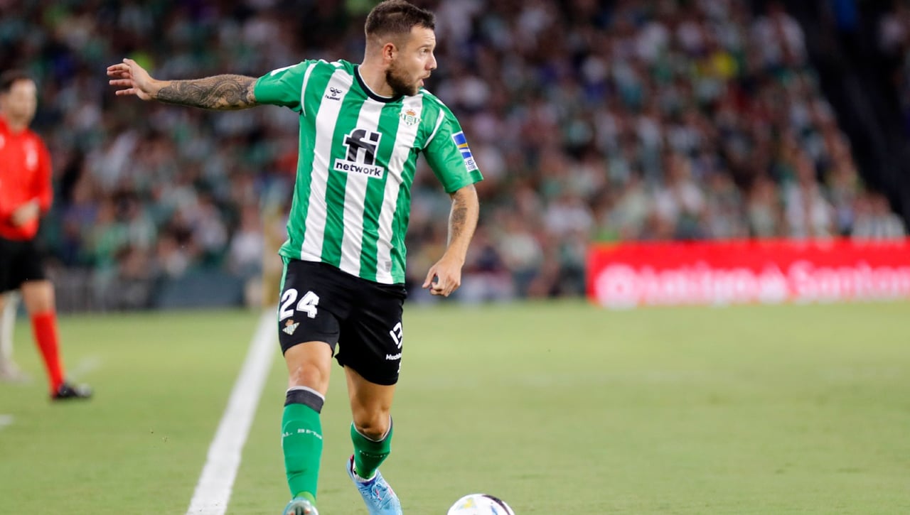 Aitor Ruibal y el mercado de fichajes