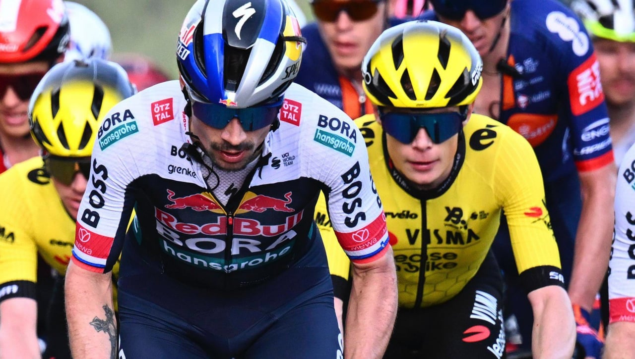 Saitama, la guinda del curso ciclista con Roglic, Vingegaard y otras estrellas