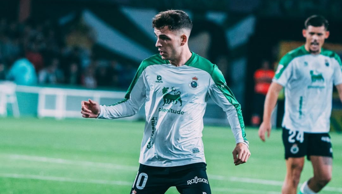 La vuelta de Íñigo Vicente al Athletic