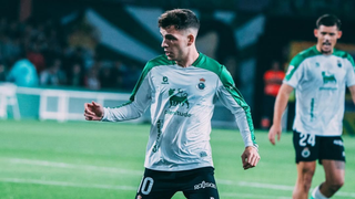 La vuelta de Íñigo Vicente al Athletic 