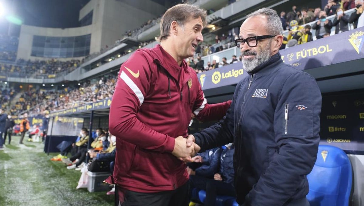 Álvaro Cervera podría tener nuevo banquillo