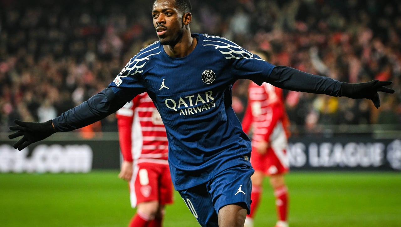 Cambio de planes con Dembélé