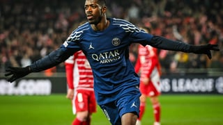 Cambio de planes con Dembélé