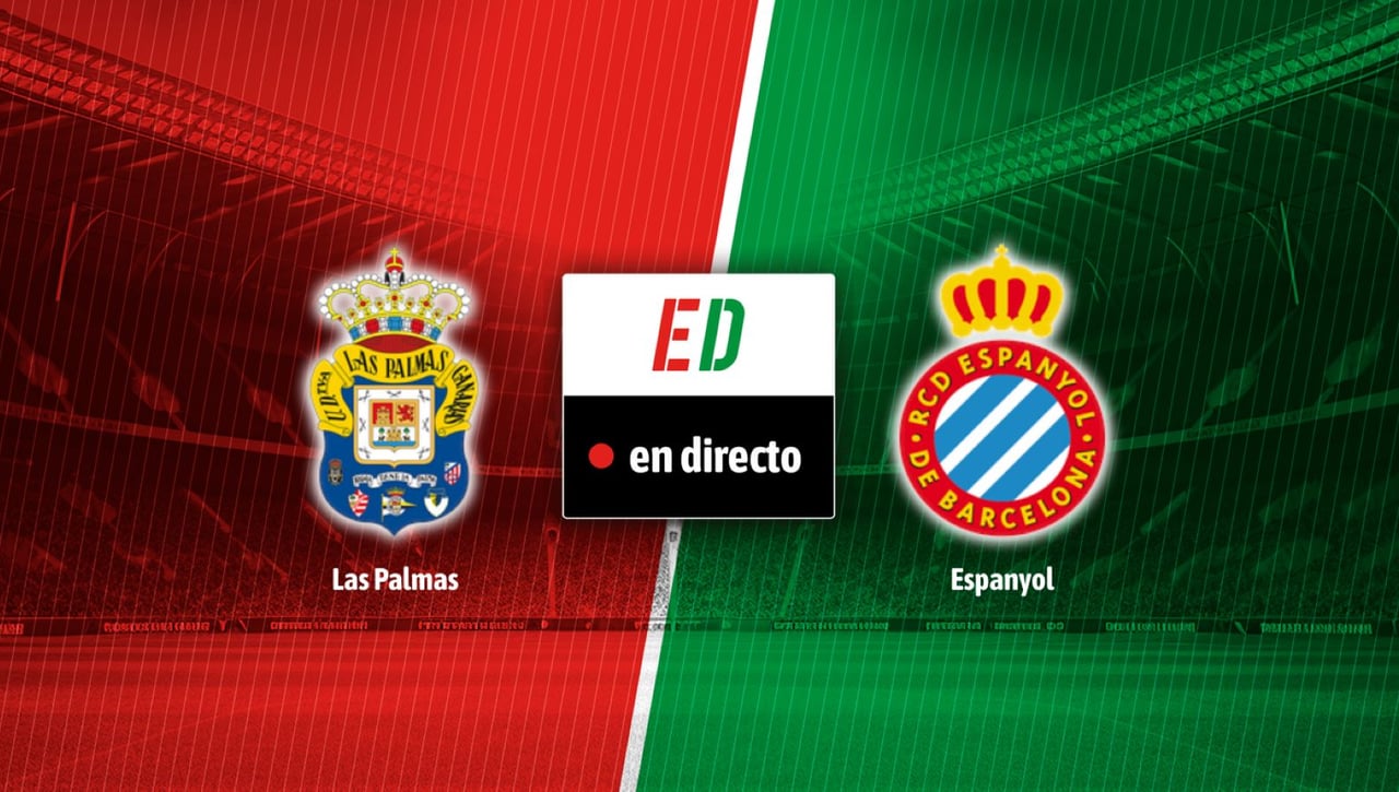 Las Palmas - Espanyol: resultado, resumen y goles