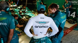 Fernando Alonso confirma el desastre en México antes de la 'Qualy'