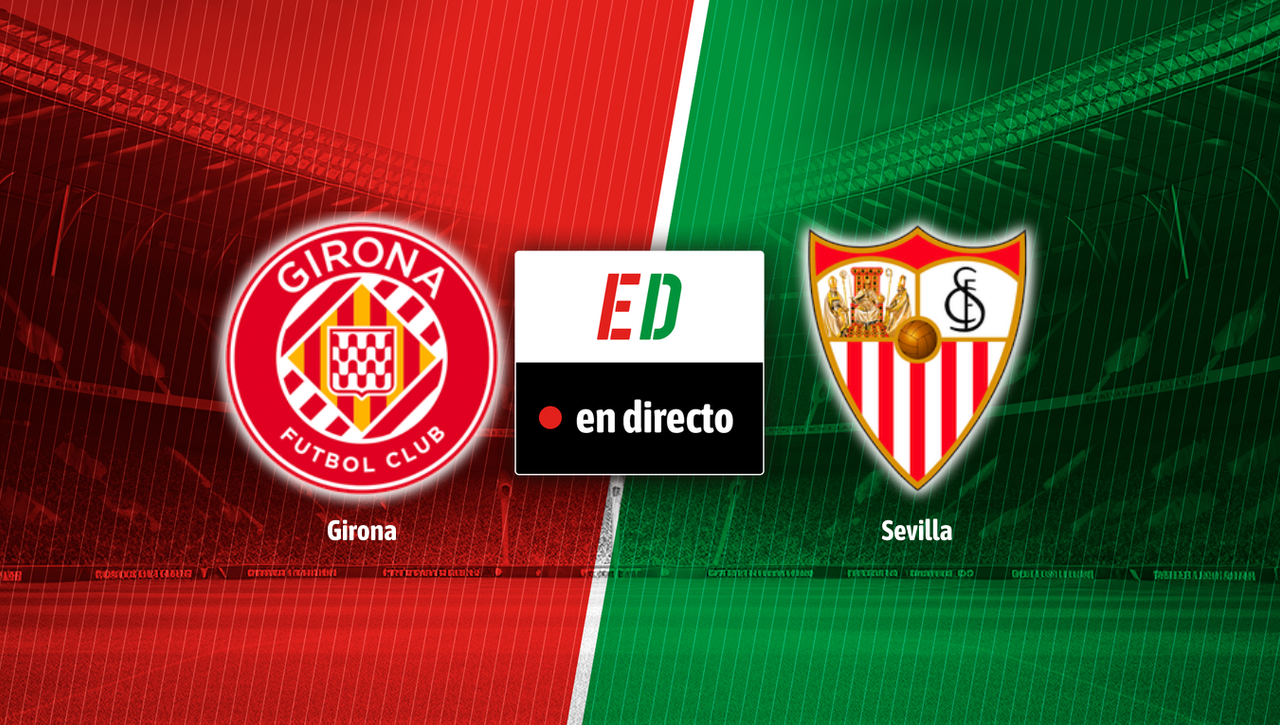 Girona - Sevilla: resultado, resumen y goles