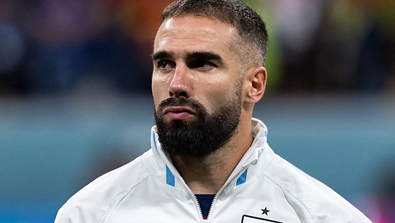 Dani Carvajal vuelve a la carga