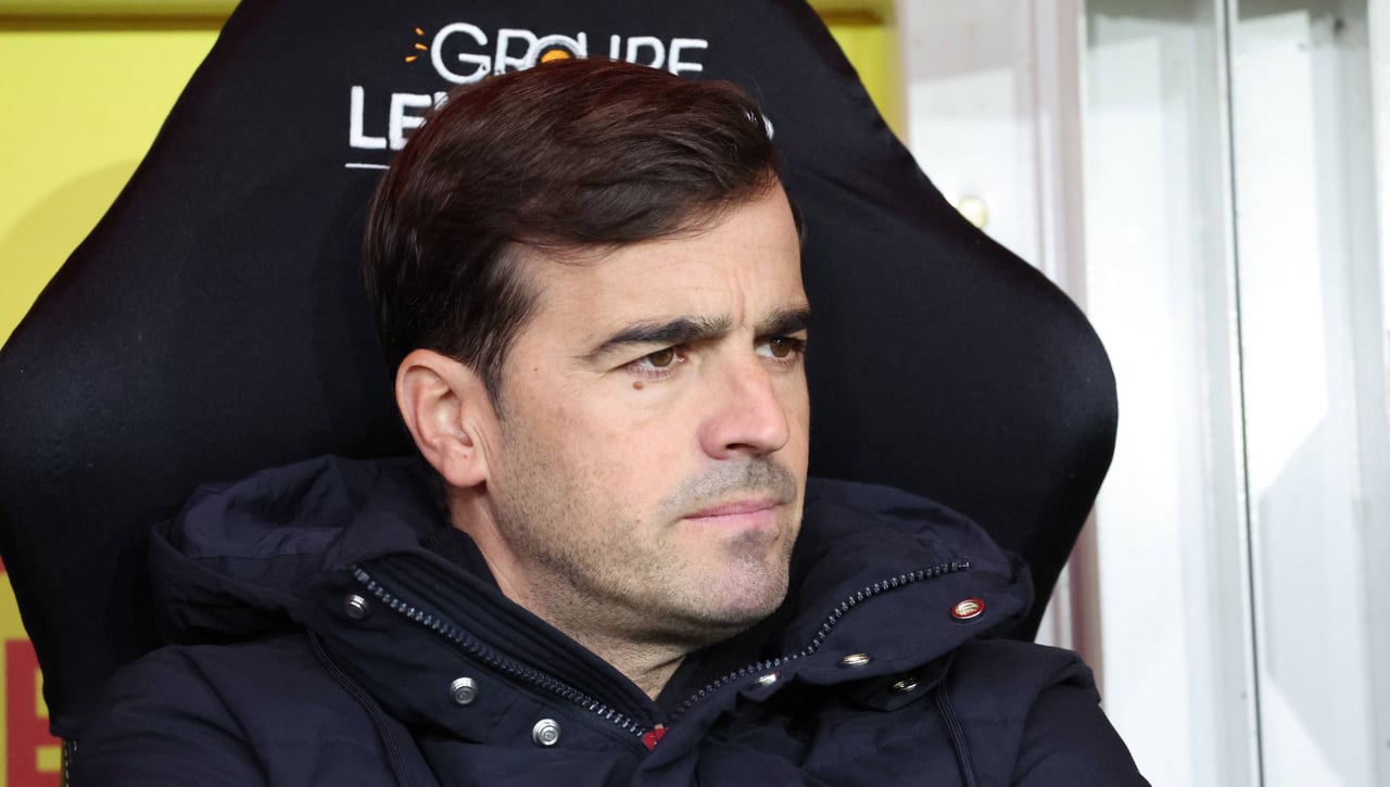 El entrenador de moda en Francia es español