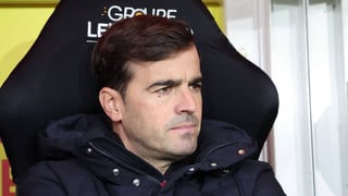 El entrenador de moda en Francia es español