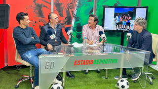 Jesús Navas, invitado especial en el programa 'Tu Bienestar' de ESTADIO Deportivo