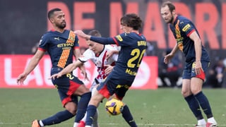 Rayo Vallecano 2-1 Girona: Nteka se desata para traer Europa a Vallecas