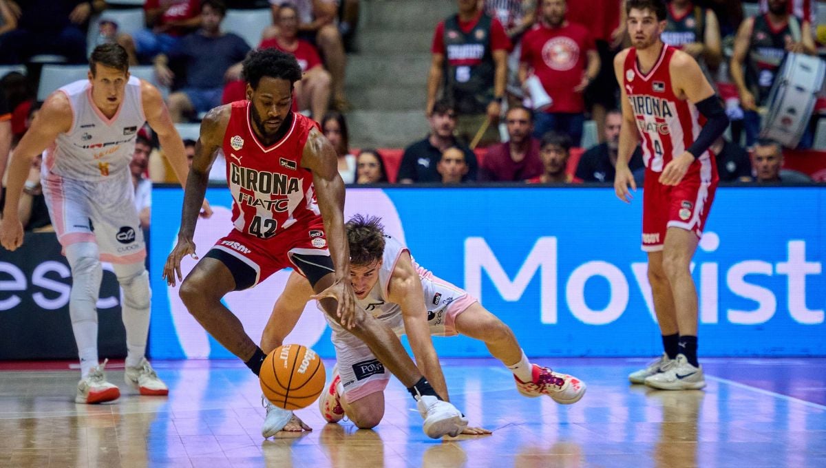 Dice adiós al Barça y apuntala al Baskonia